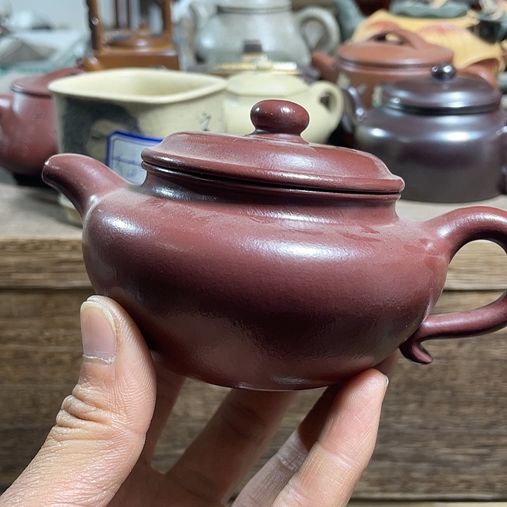 紫砂茶壶紫砂艺术