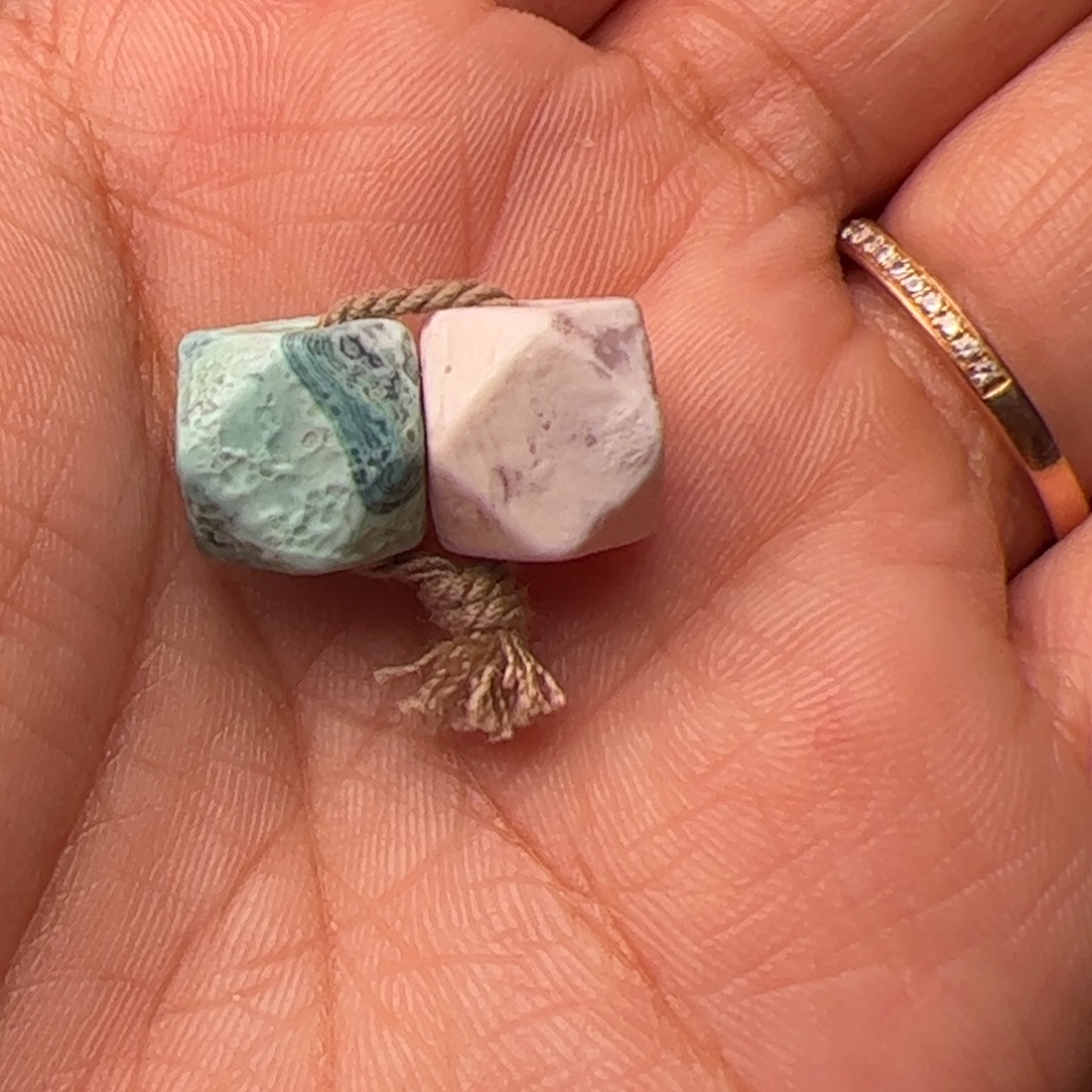 阿****玛瑙/玉髓未镶嵌配饰