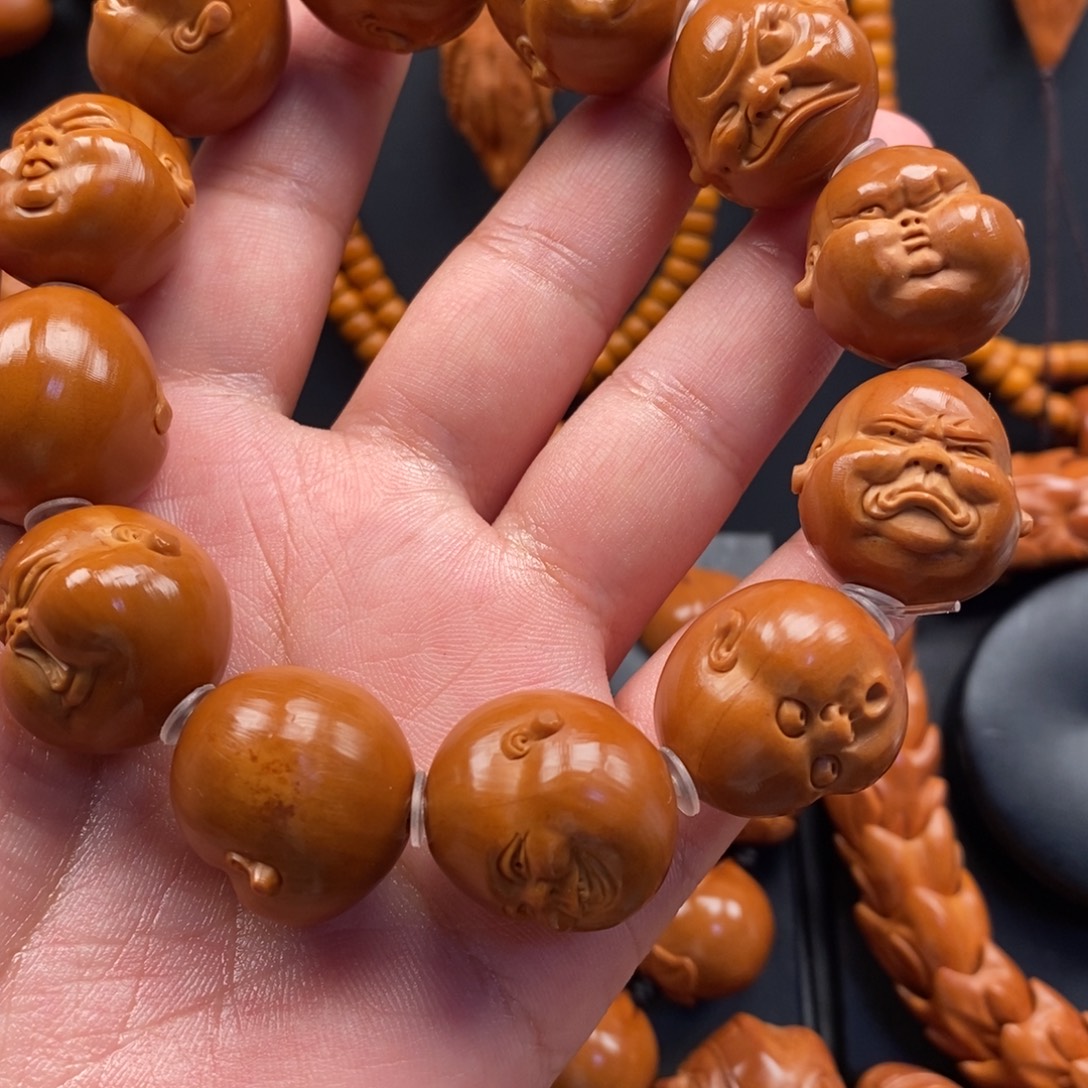 手串/手链橄榄核百态