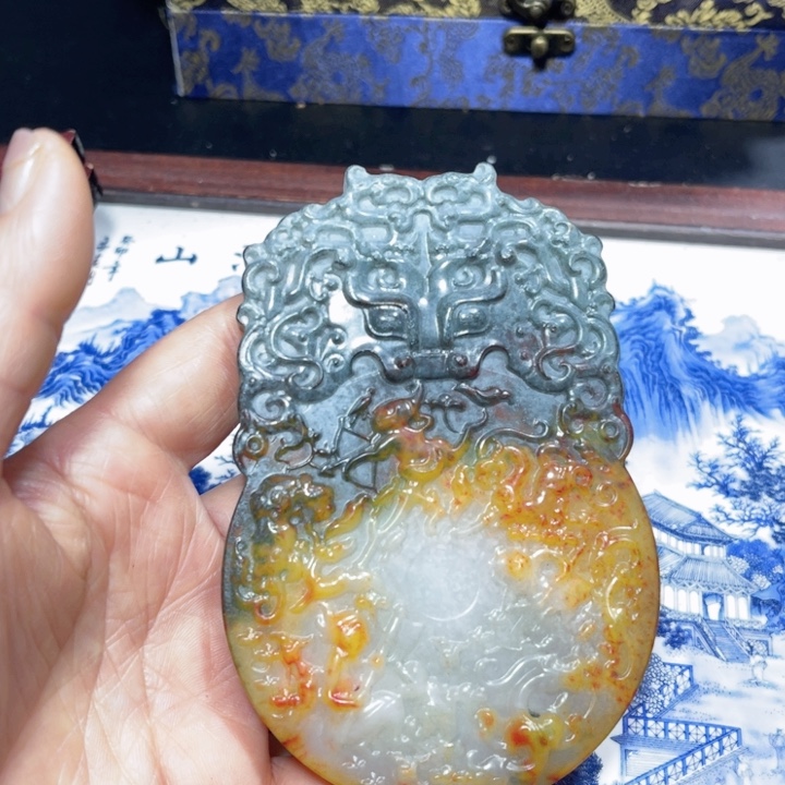 底槽青一物一图发货支持七天无理由。