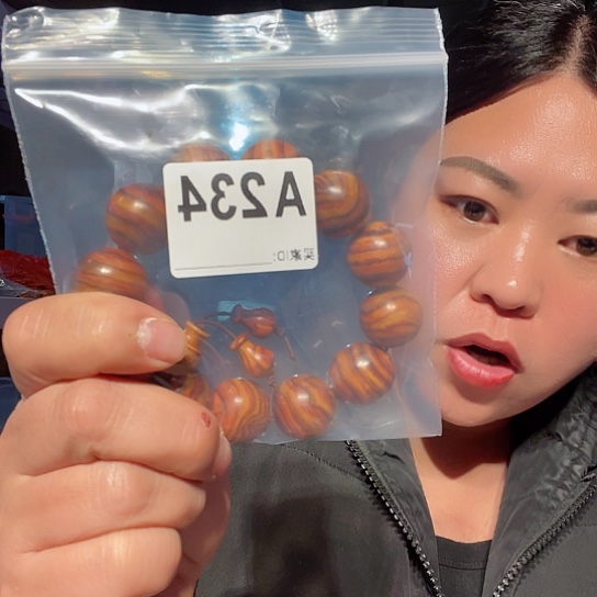 大果紫檀（缅甸花梨）234