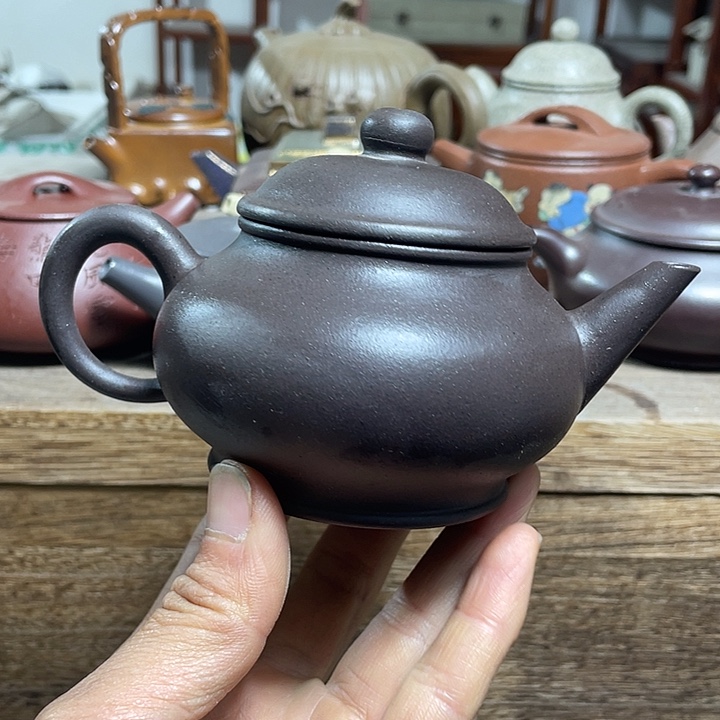 紫砂茶壶紫砂艺术