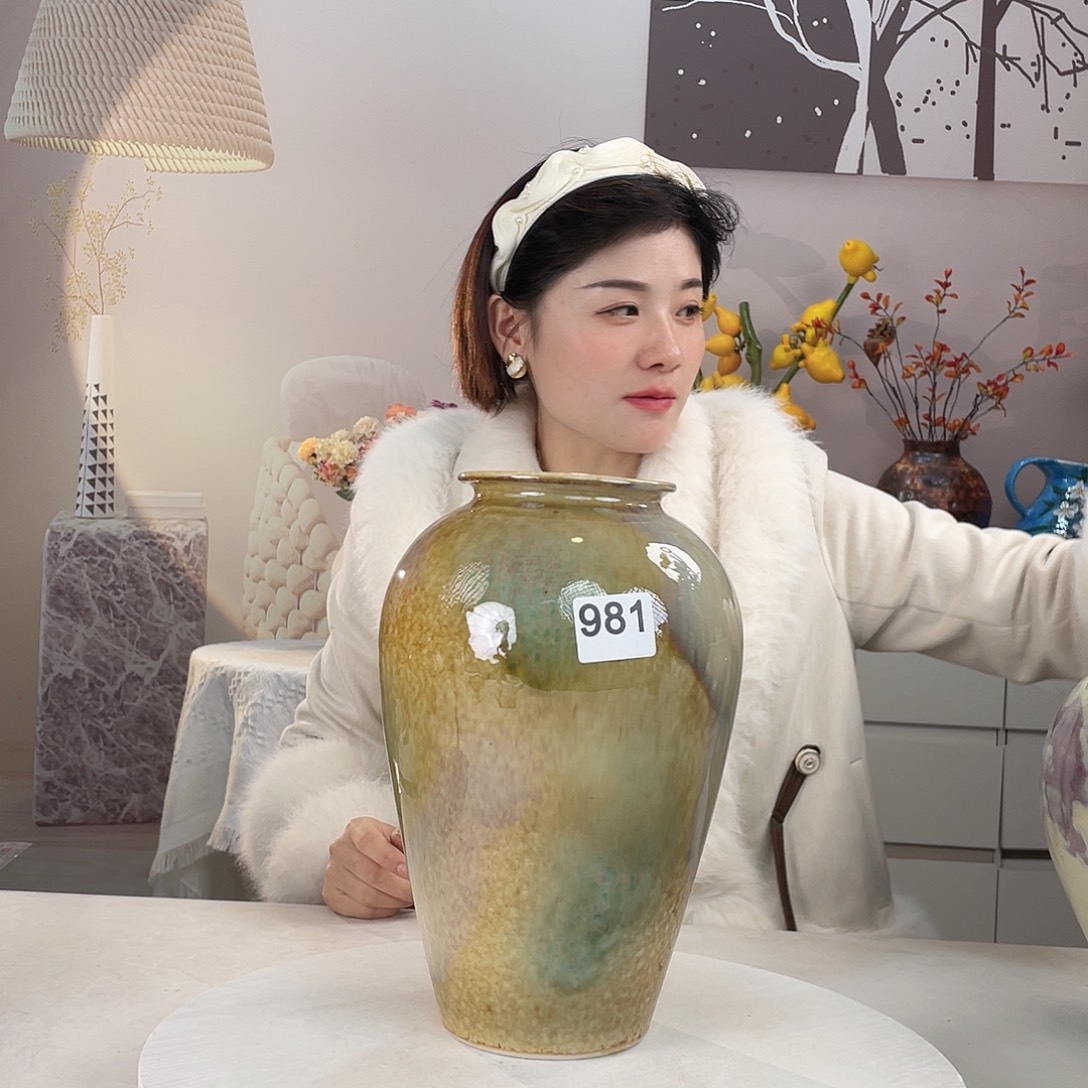 摆件981 景德镇陶瓷艺术精品