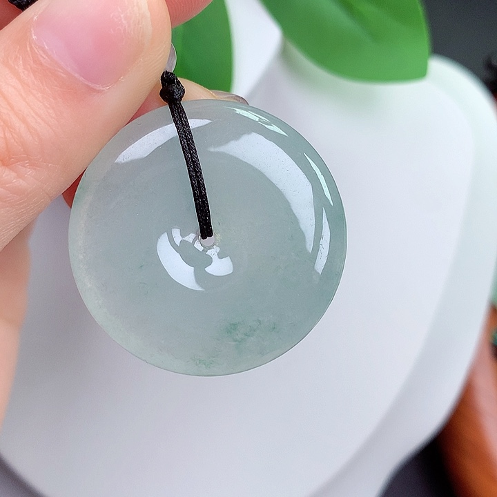 颈饰未镶嵌翡翠34.2-6.1