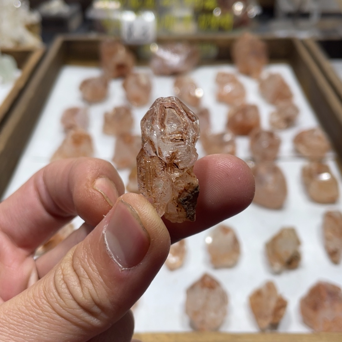 水晶、水晶、水晶未镶嵌水晶