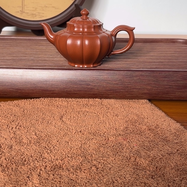 海***川壶底槽青紫砂壶紫砂壶