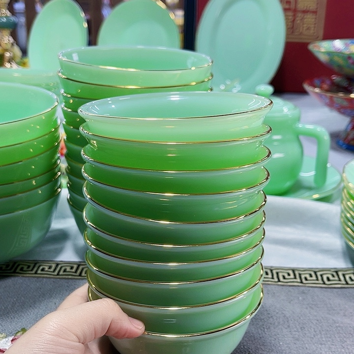 景德镇高端玉瓷单品