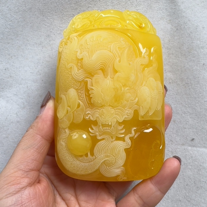 蜜蜡珠宝奇石未镶嵌