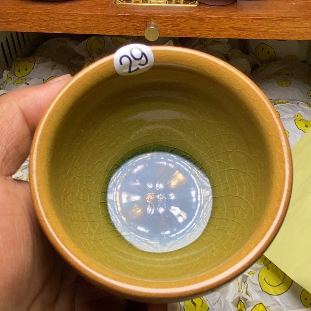 茶盏建盏喝茶主人杯茶杯