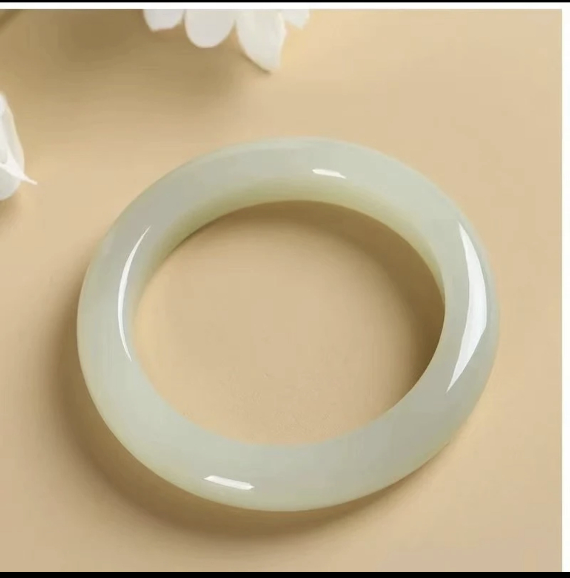 天然玉石蜂蜜水手镯