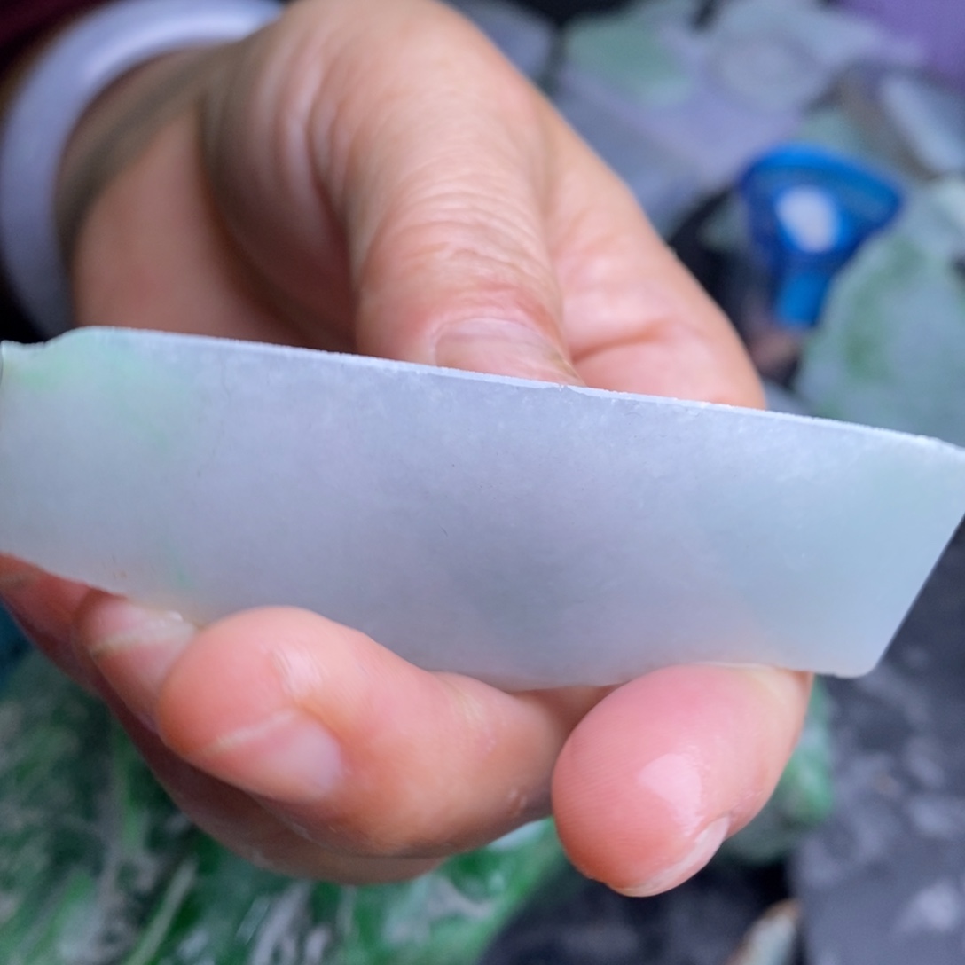 定制翡翠未镶嵌      