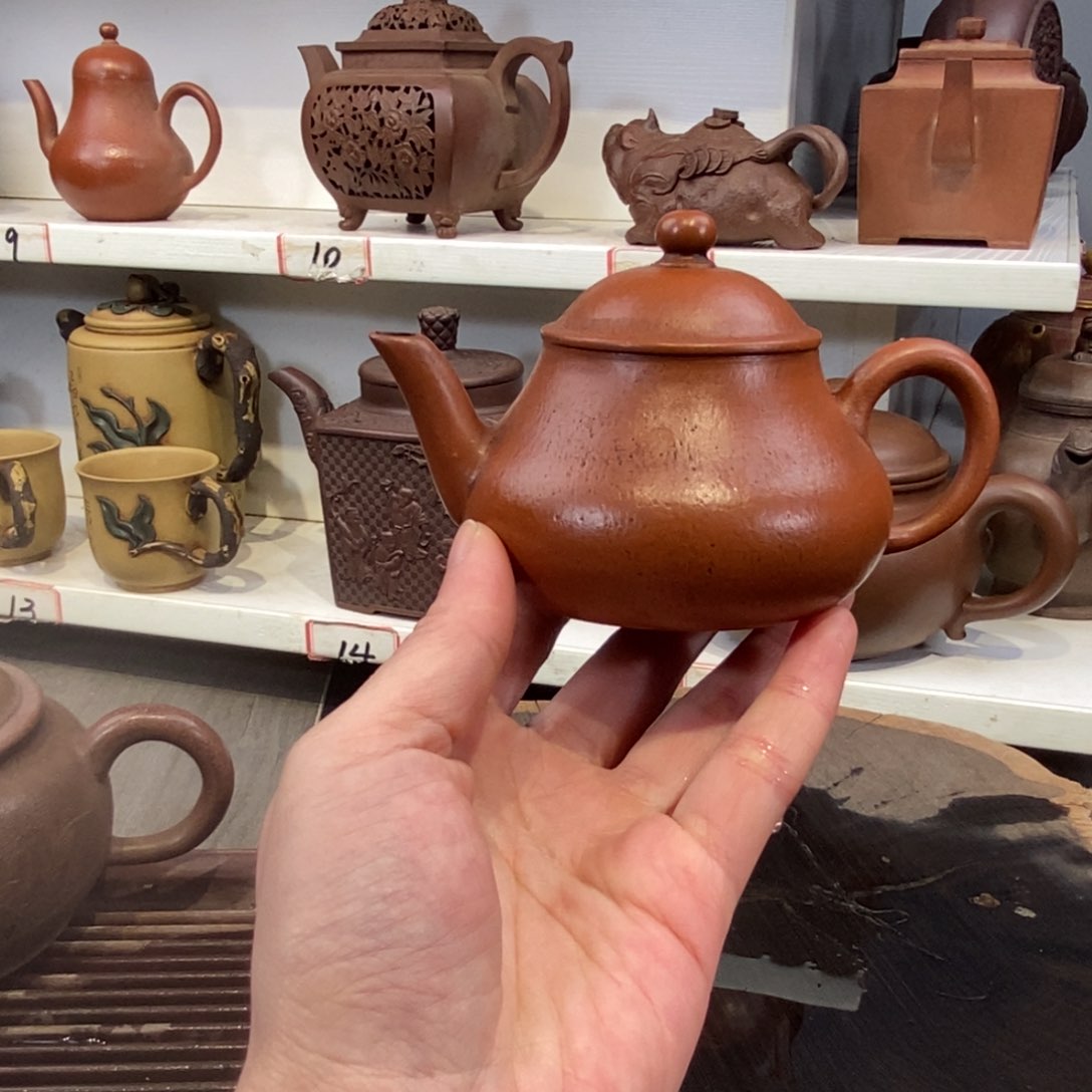 紫砂茶壶宜兴紫砂壶