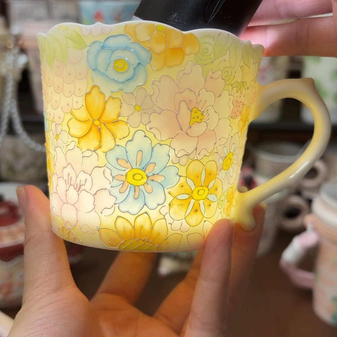 景德镇原创手绘陶瓷