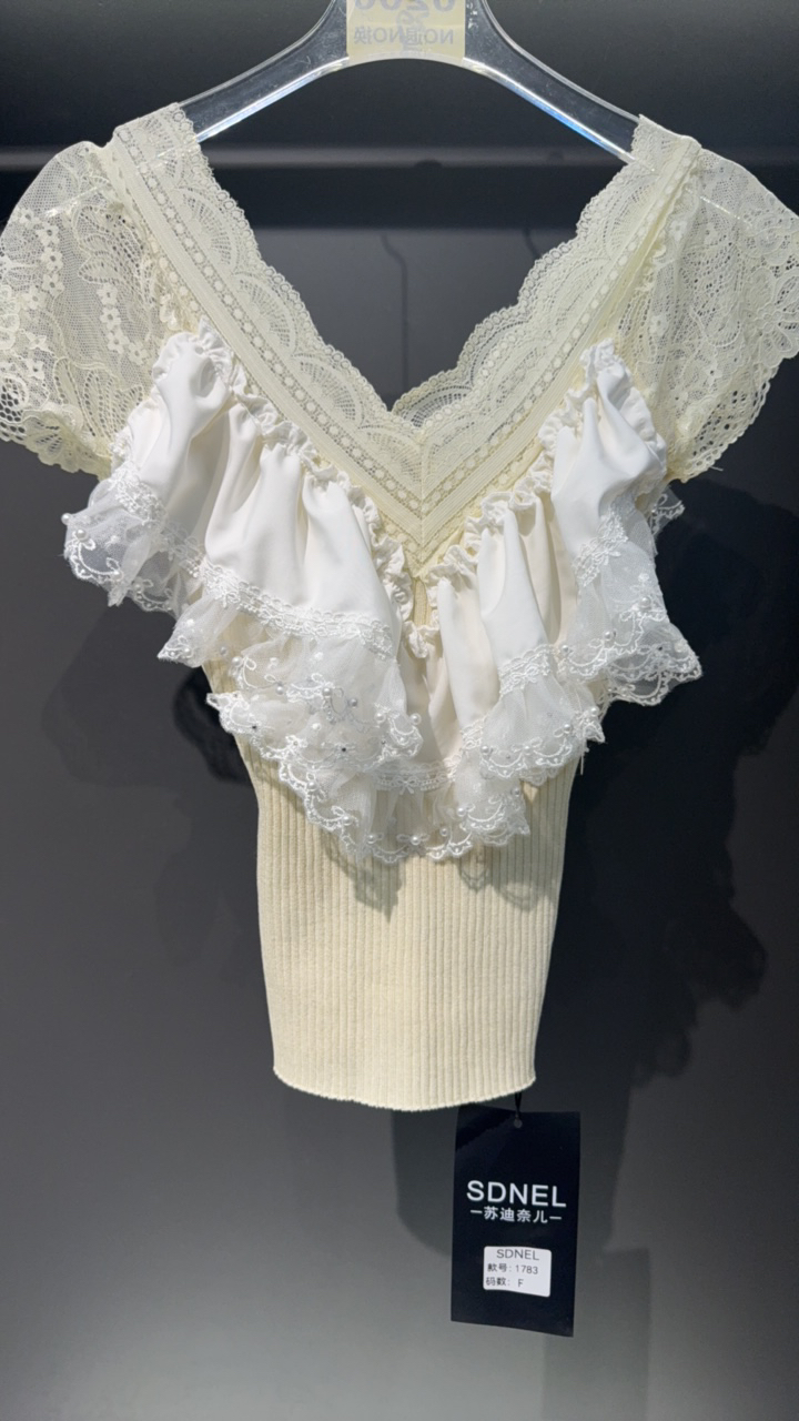 常规款女套头款纯色常规毛针织衫2337