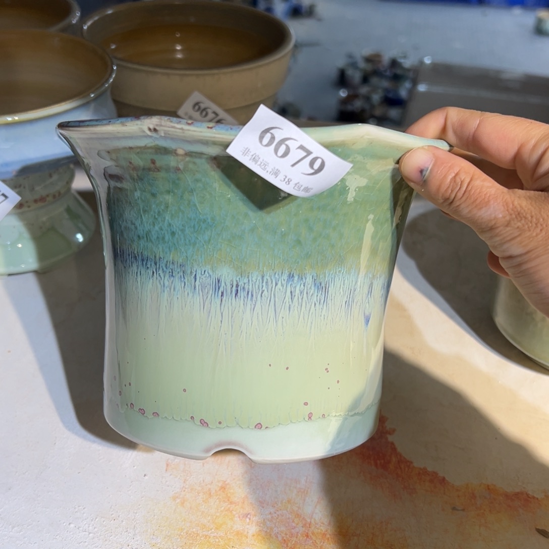 红陶年后发货…。……