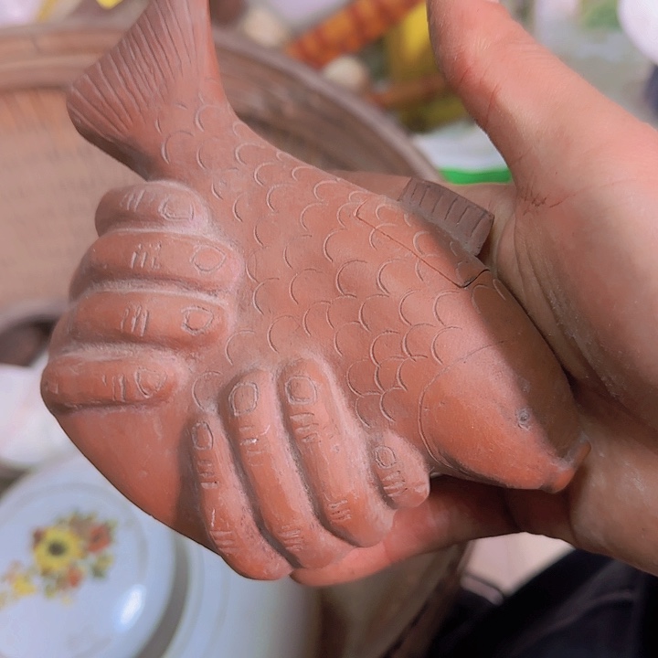 香榧木植*摆件60