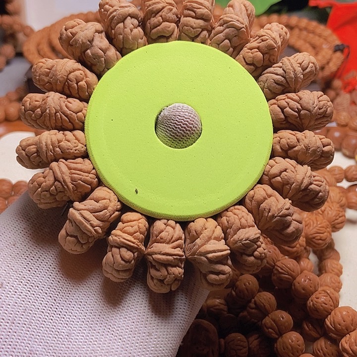 手串桃核1**3龙纹桃核