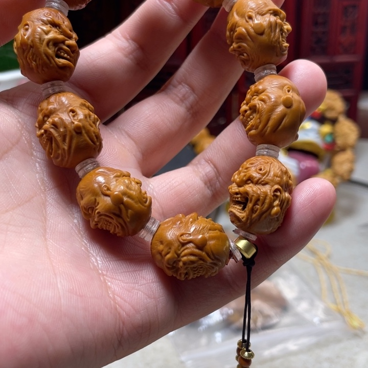 A***涛吊坠橄榄核橄榄核