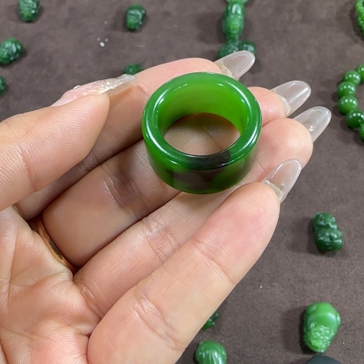 和田玉吊坠(赠链)未镶嵌