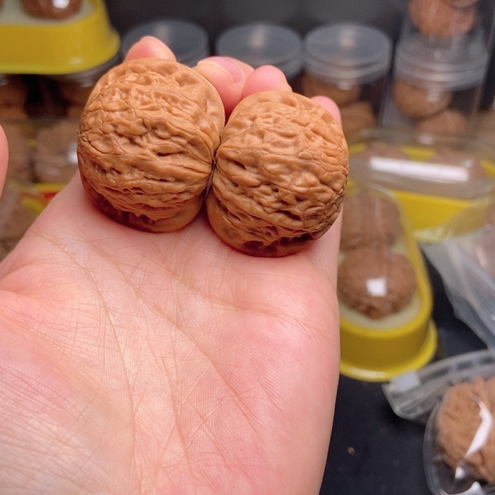 文玩核桃吊坠铁锤38尺