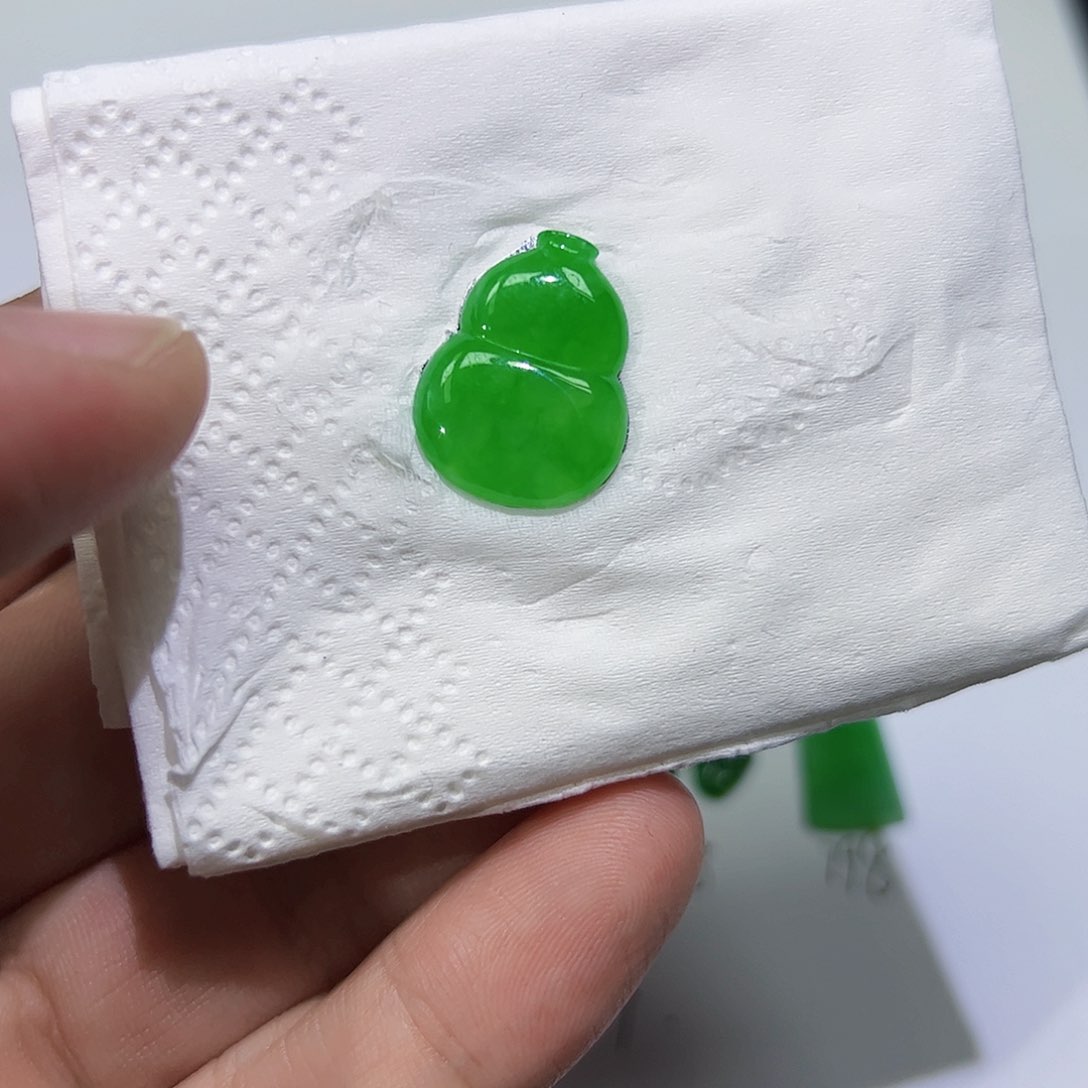 裸石翡翠天然缅甸A货翡翠