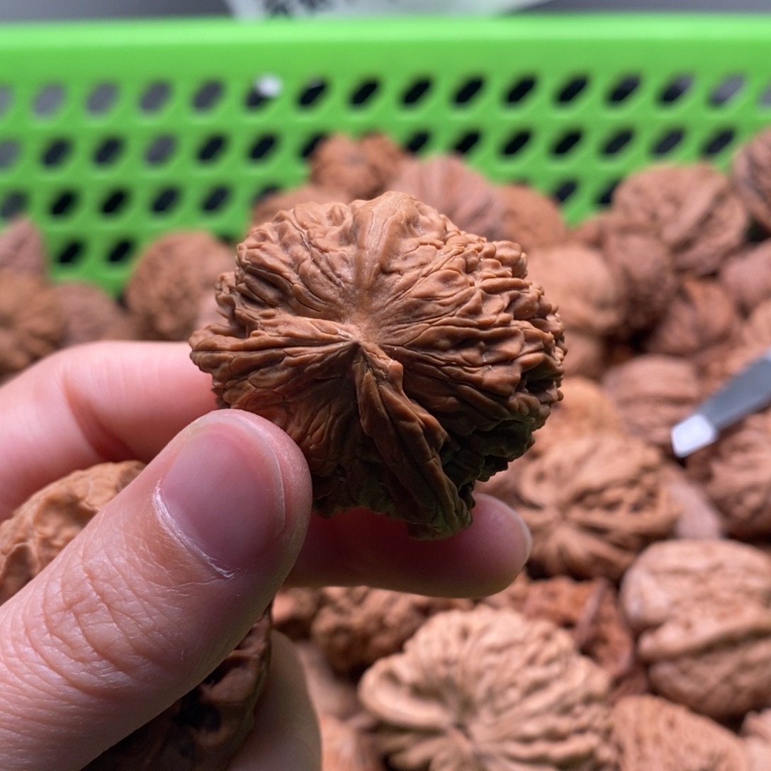 仅***喜核桃定制商品不退不换