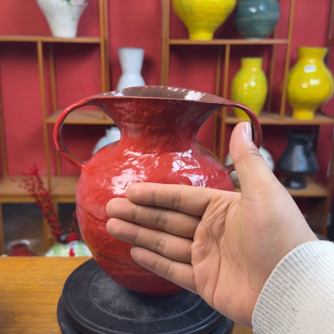 陶瓷那是因为他不知道你在