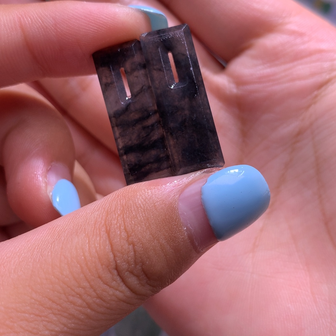 定制翡翠未镶嵌方糖