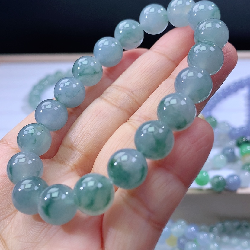 【闪购商品】翡翠手链未镶嵌翡翠