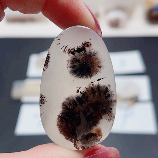 玛瑙/玉髓珠宝奇石未镶嵌