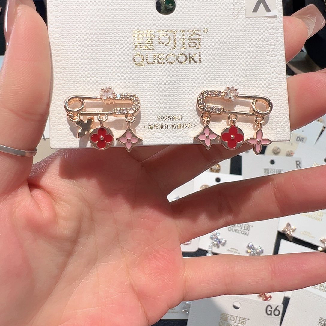 锆石纯铜合金回型针耳排X