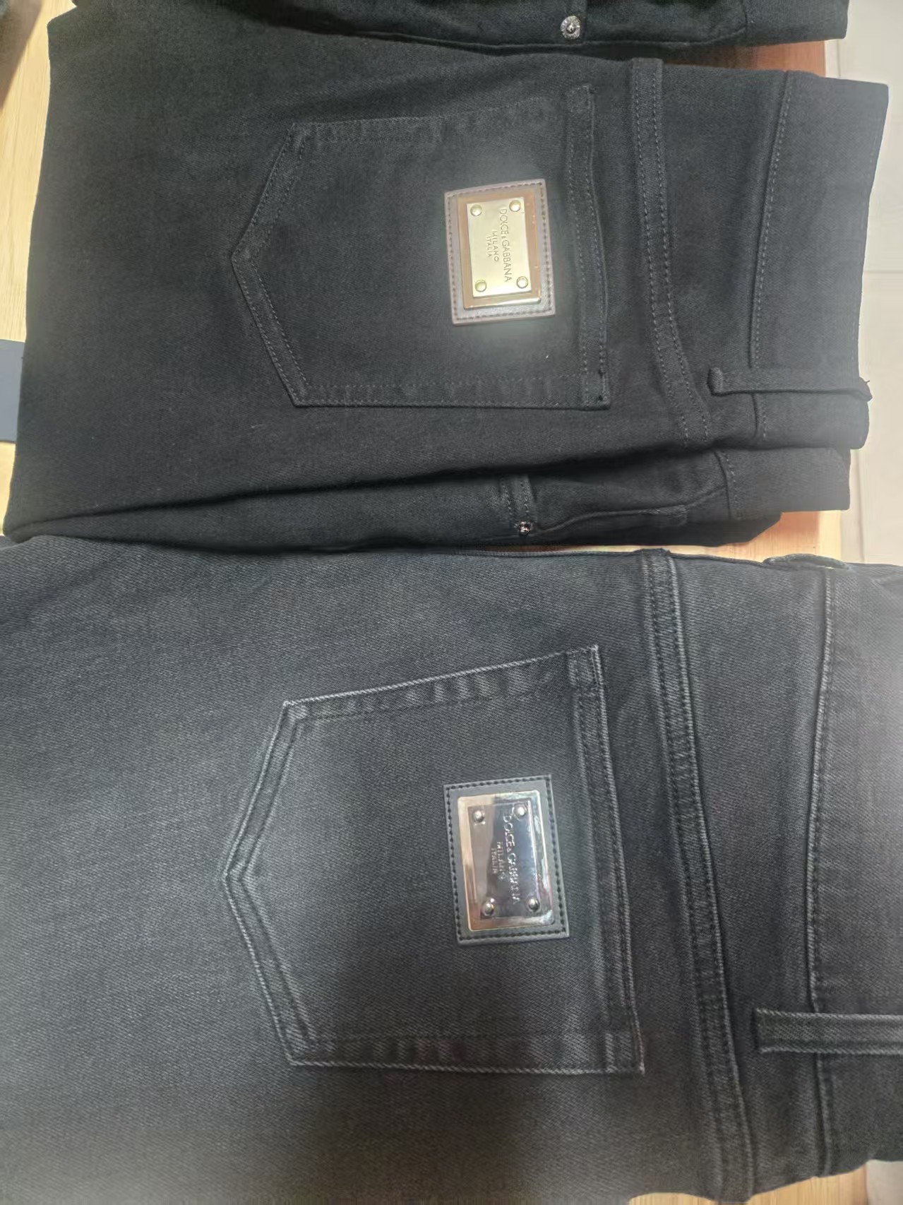 【猫主精选】-大大哥哥牛仔裤