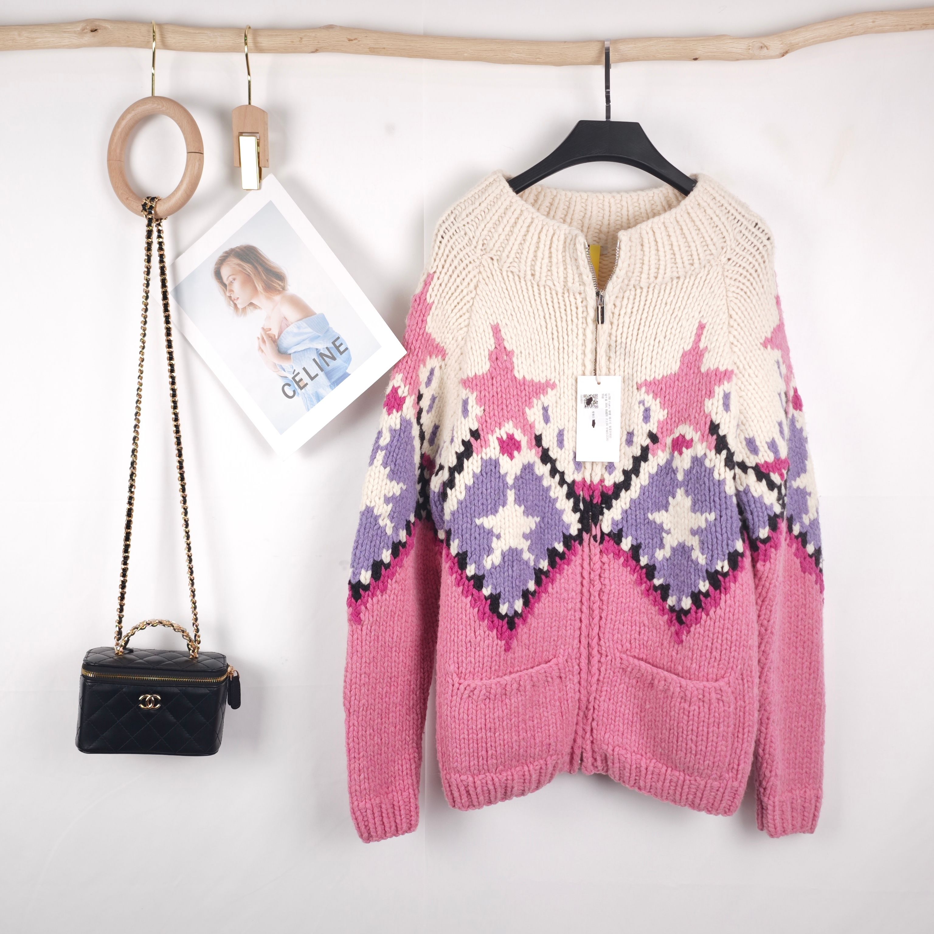 99新 MIU MIU/缪缪 海囤K/缪缪上衣/36码/bx60731