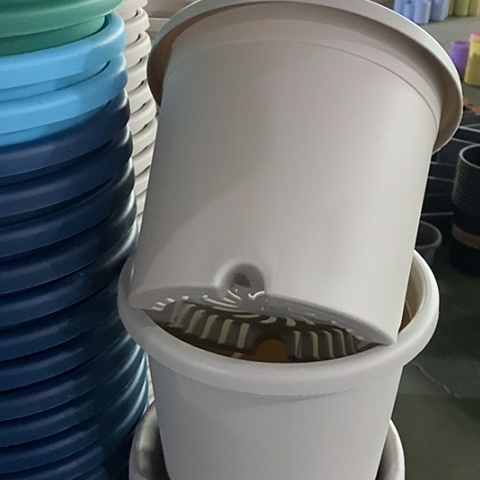 树脂微瑕3#无托灰白10个