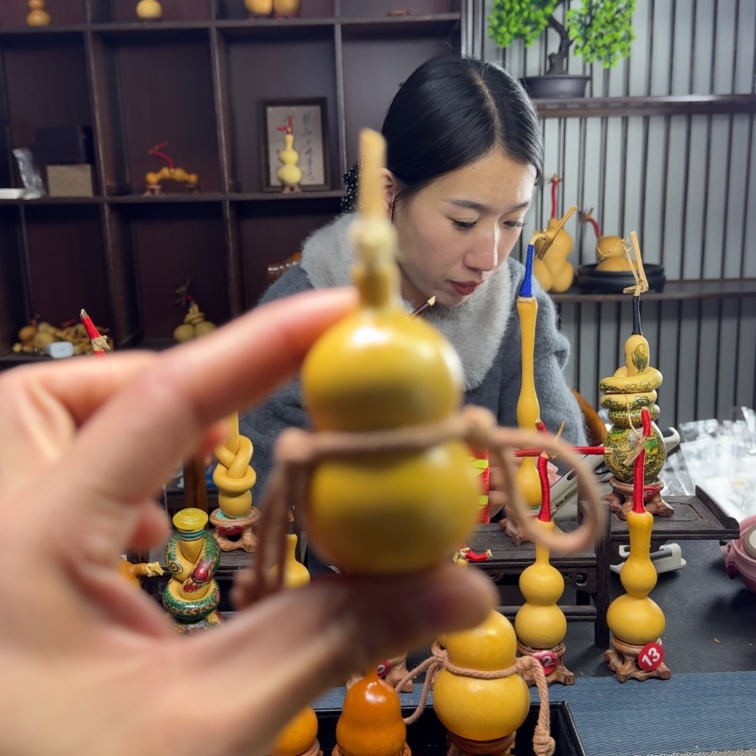 财***肉八宝葫芦奶瓶一个葫芦精品