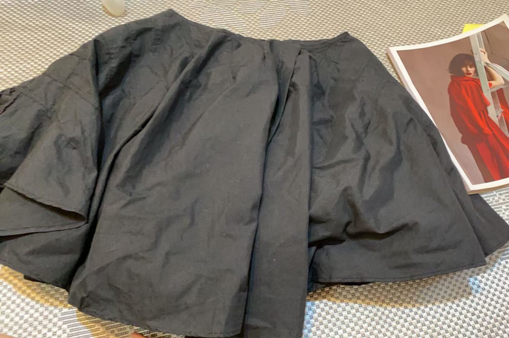 【特价不支持退换】韩系气质时尚半身裙女裙