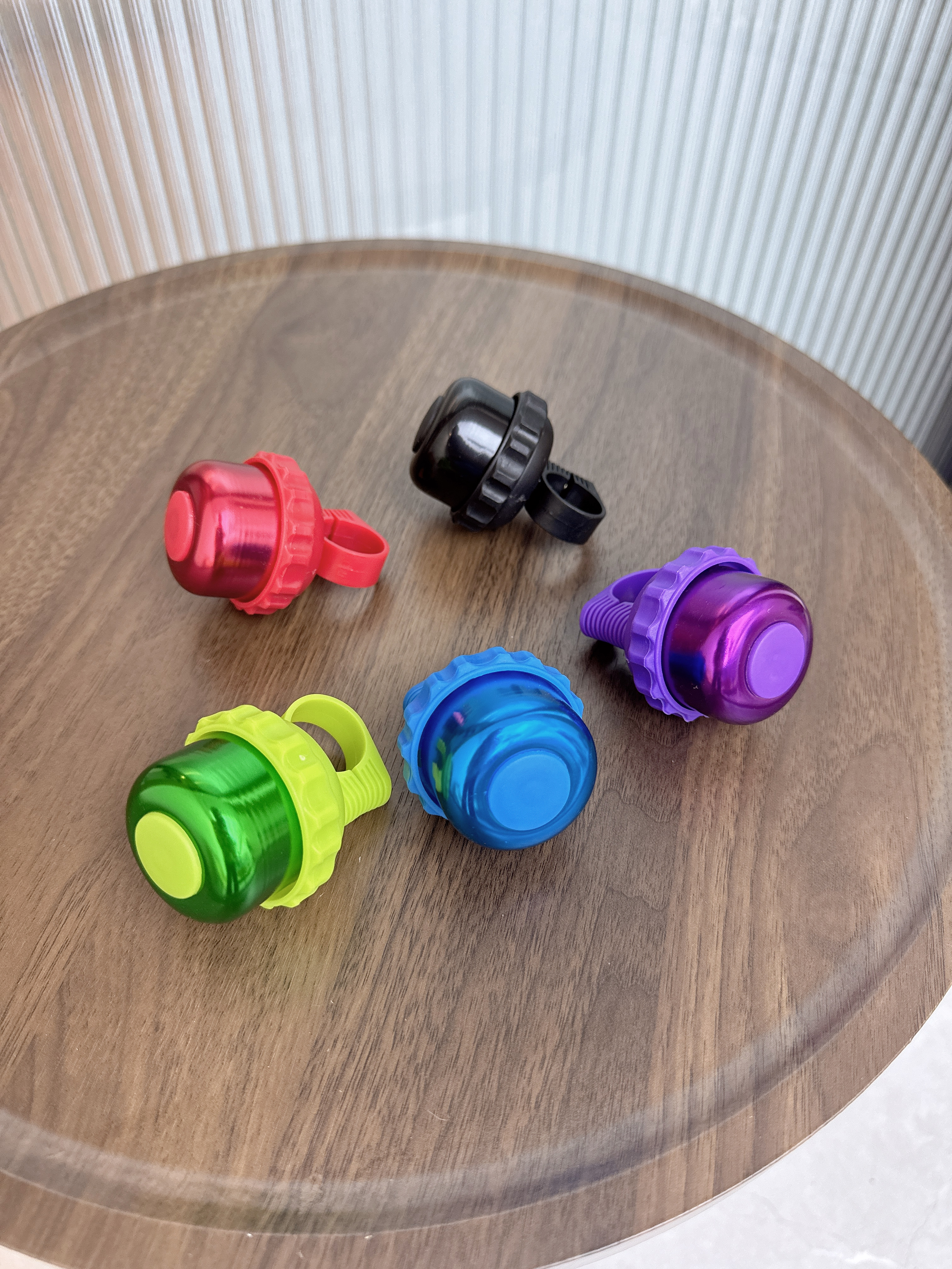 滑板车自行车铃铛转打铃设计适用于山地车童车配件