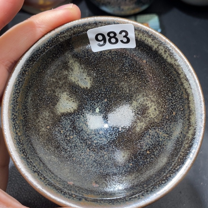 茶盏全手工艺制作