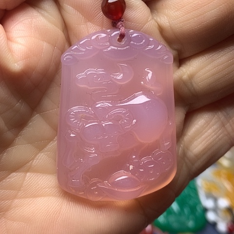 玛瑙/玉髓珠宝奇石未镶嵌挂