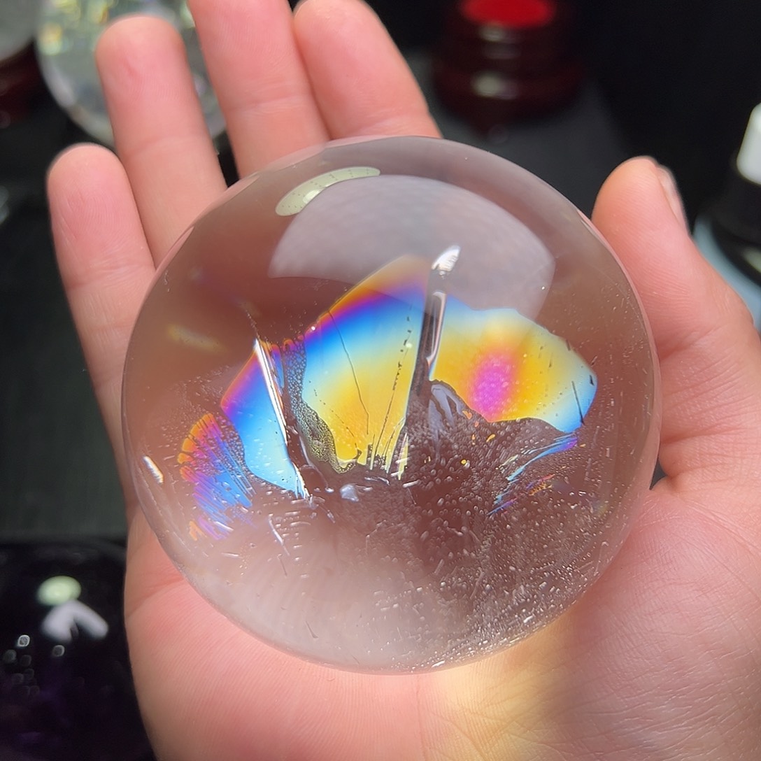 水晶摆件未镶嵌水晶