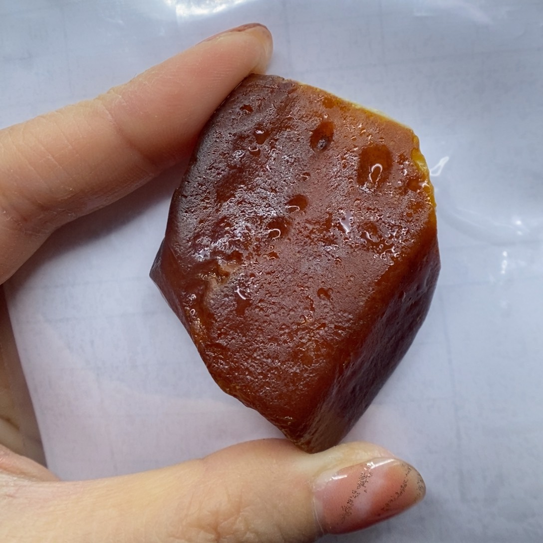 定制蜜蜡未镶嵌郎
