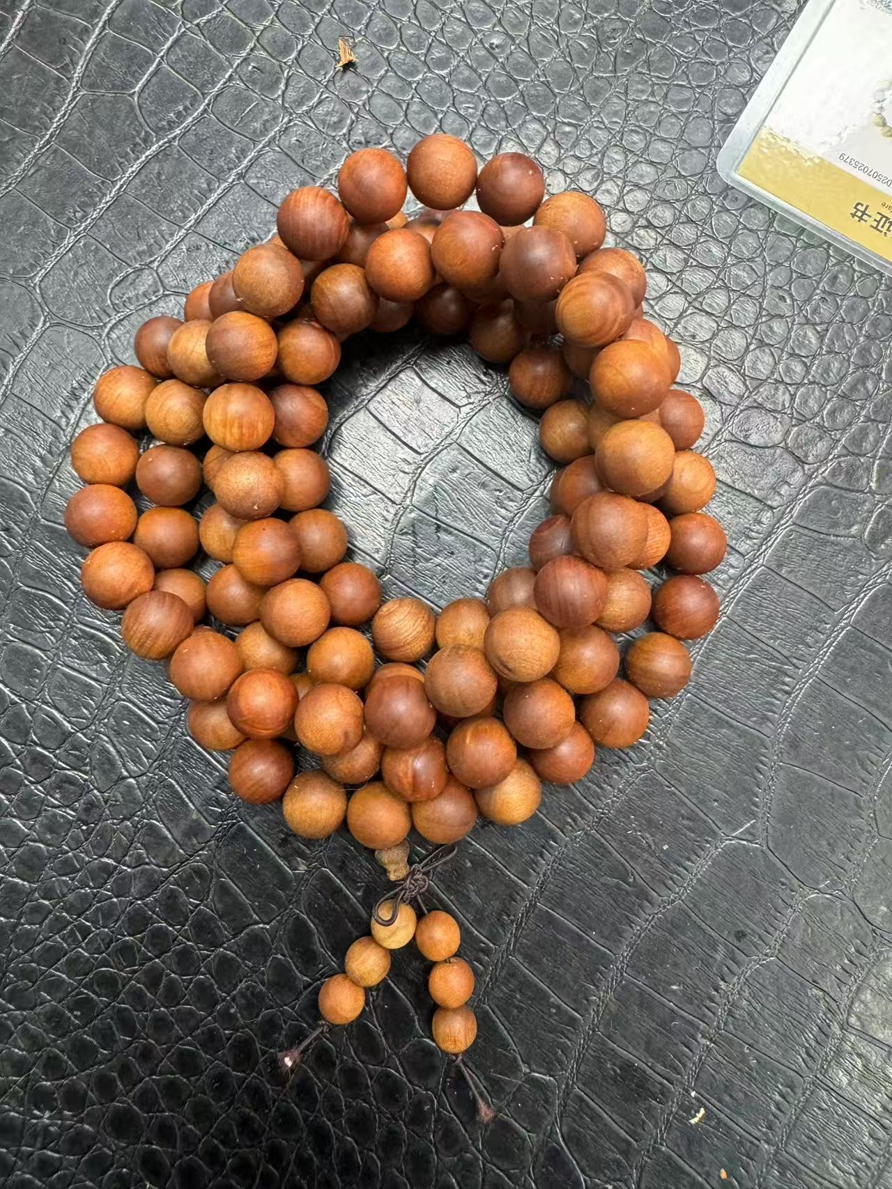 A601印度迈索尔老山檀12mm