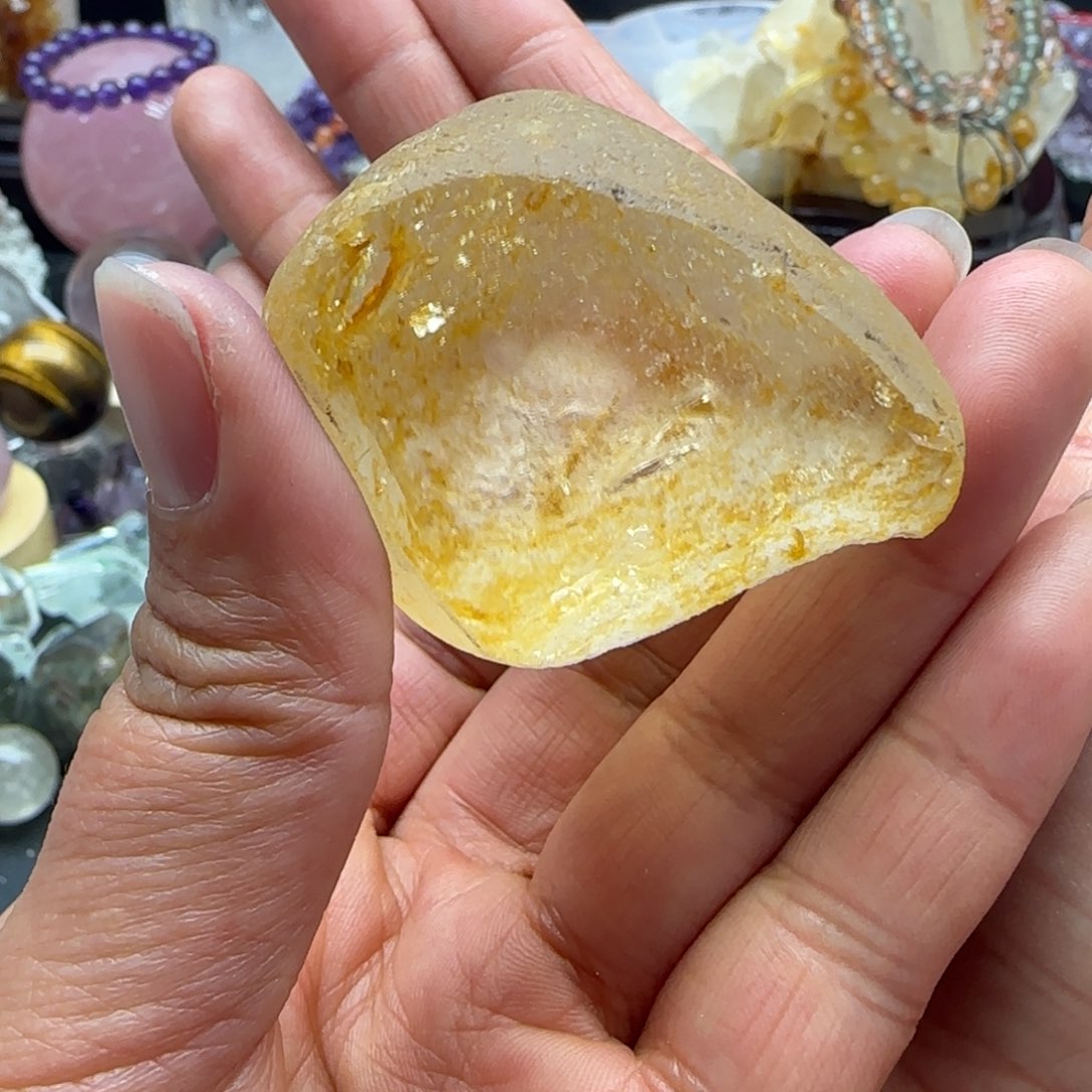 水晶水晶摆件13未镶嵌