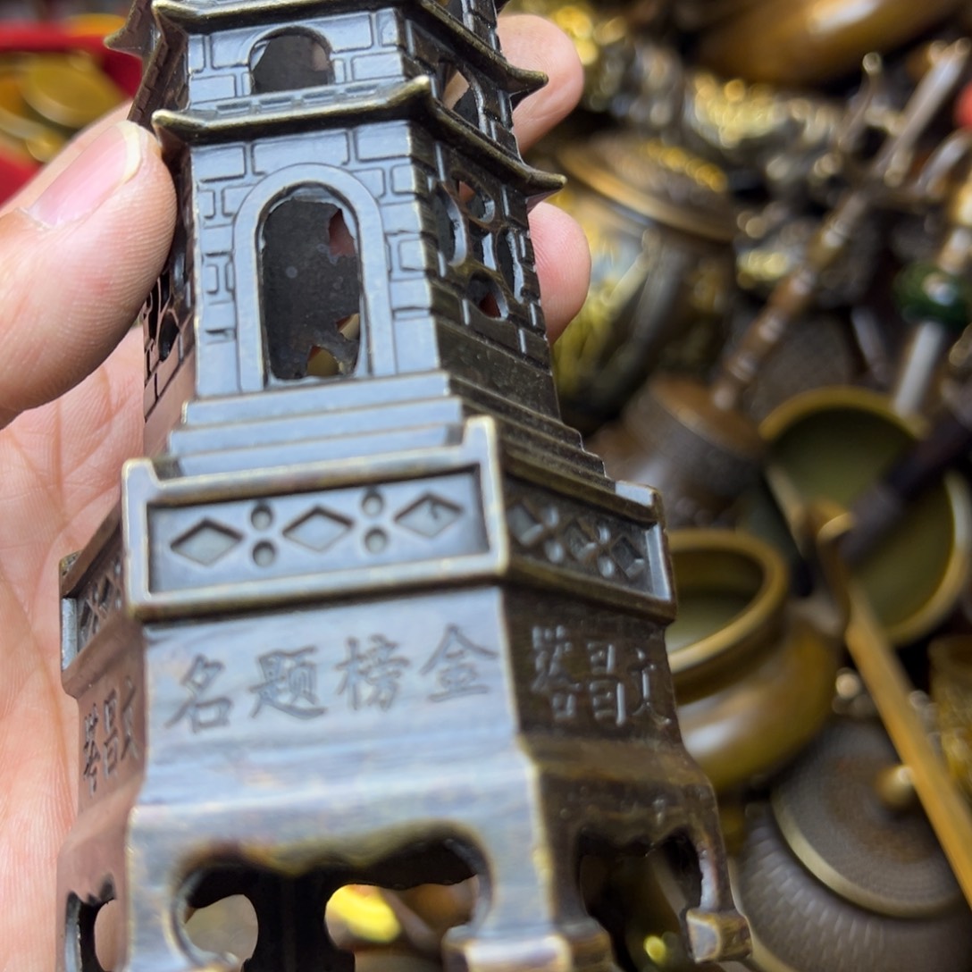 精美文玩精品摆件