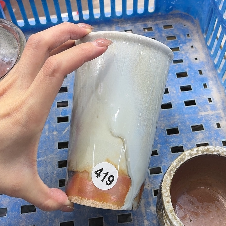 陶园柴烧，精品高货419瑕