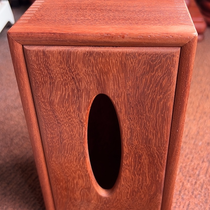 难***忘非洲紫檀（红花梨）