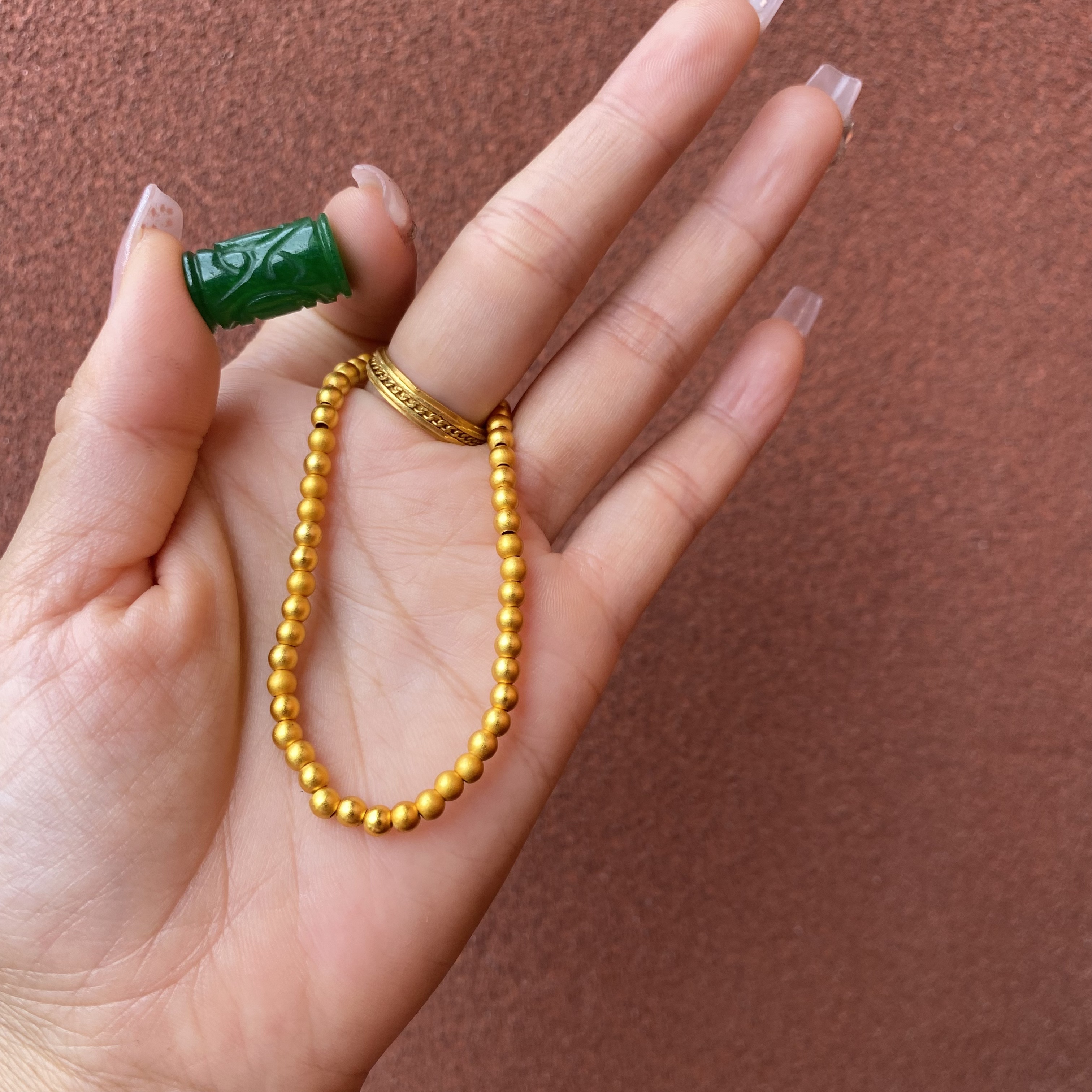 103-精品圆珠手链