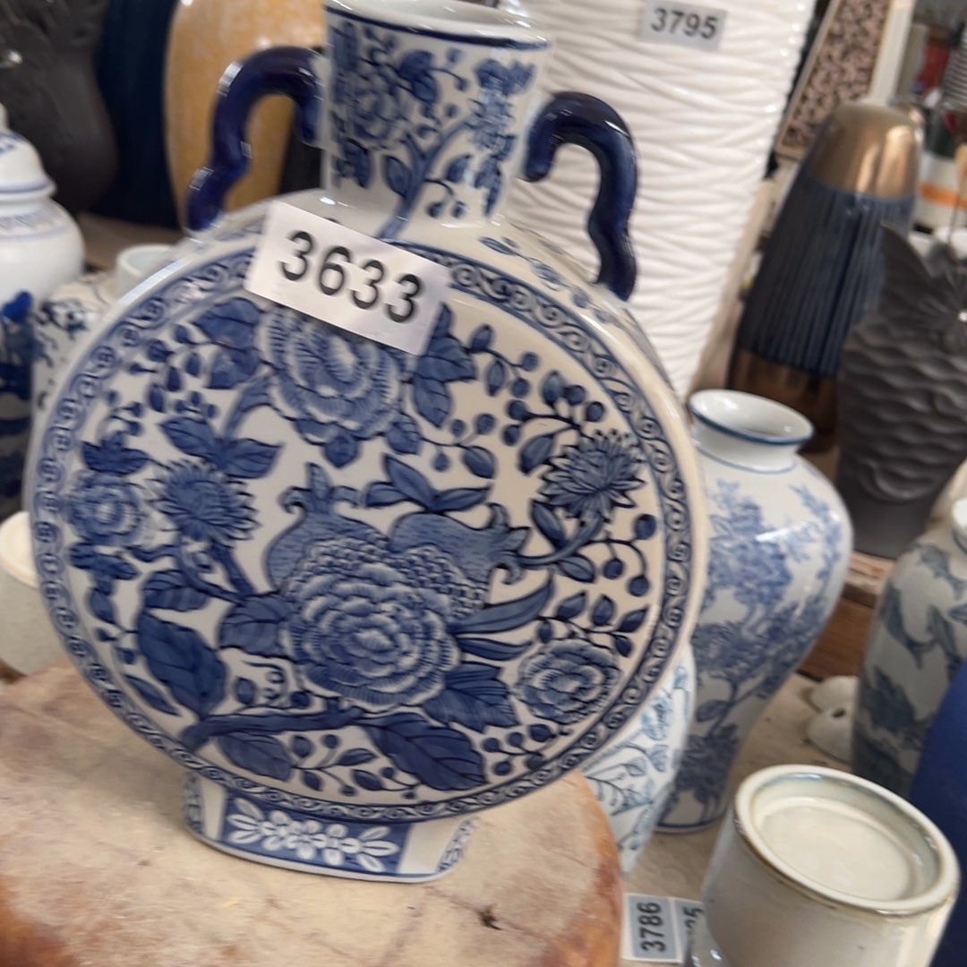 瓷片微瑕青花瓷器值得购买