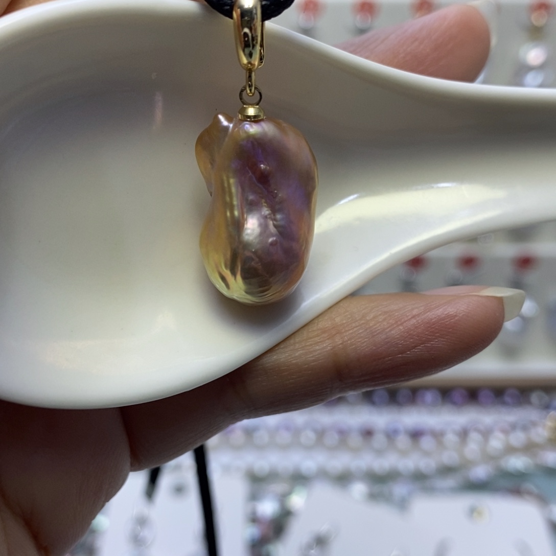 淡水珍珠其它未镶嵌