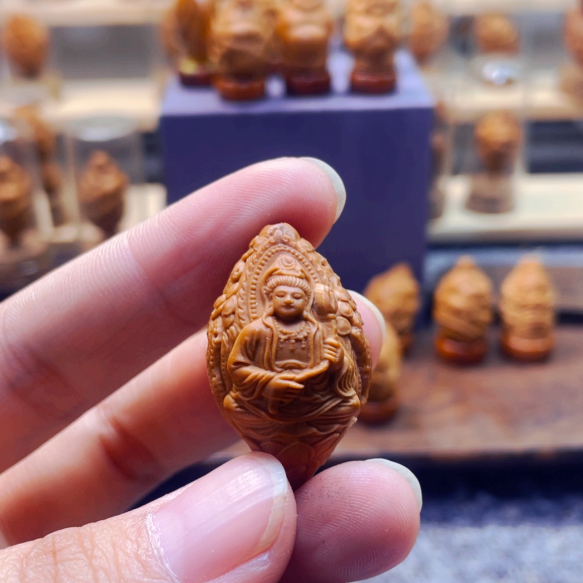 【闪购商品】橄榄核手串/手链